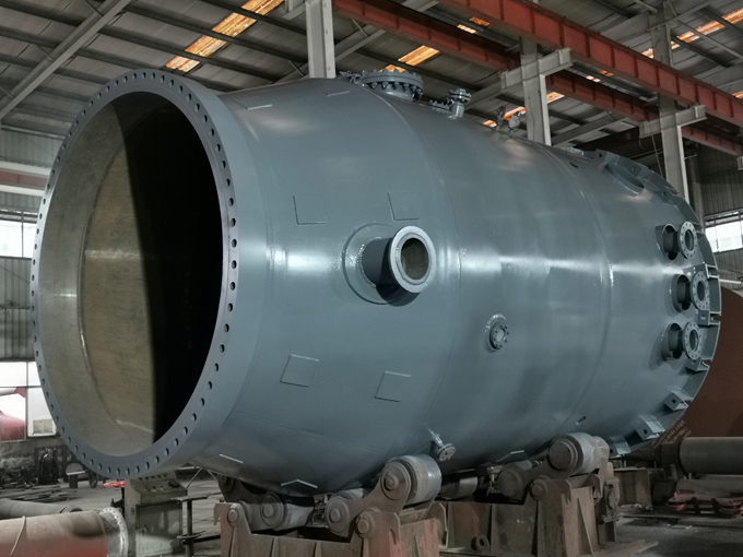 无锡压力容器安全运行的注意事项