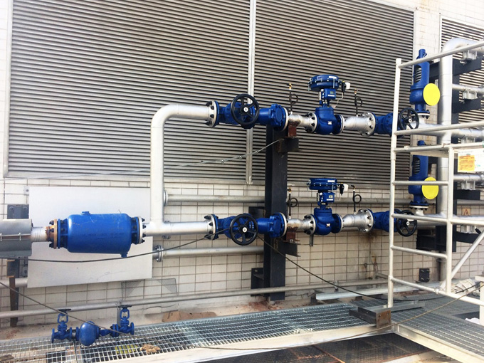 无锡压力管道安装对管材的具体要求