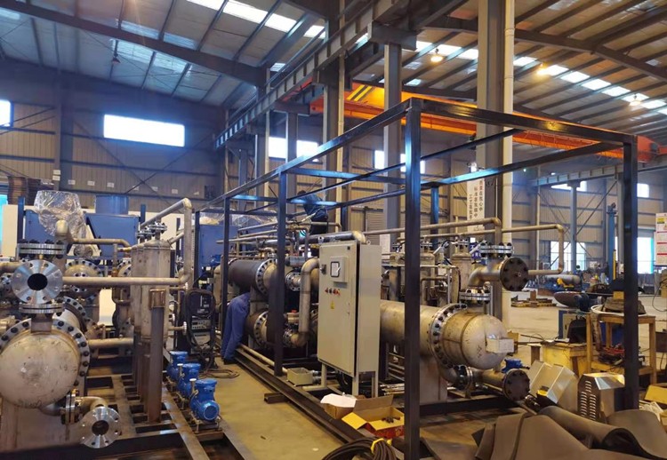 无锡化工设备容器试验压力操作规章