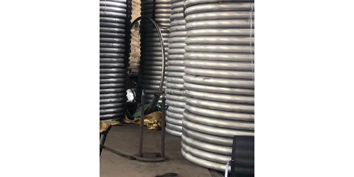 无锡不锈钢反应釜内盘管热交换器