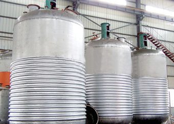 无锡不锈钢反应釜发生故障处理方法