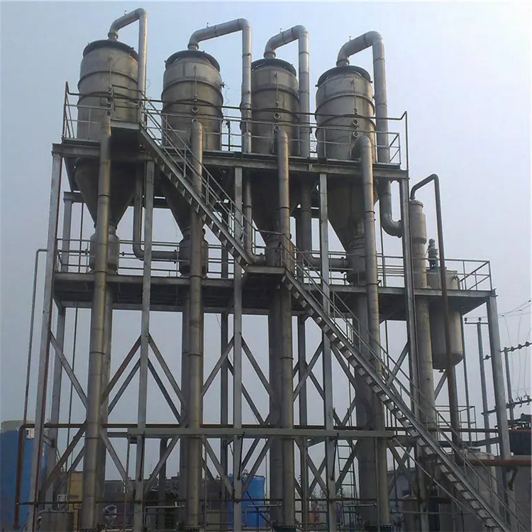 无锡膜蒸发器主要特点