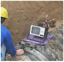 无锡化工压力容器X射线检测