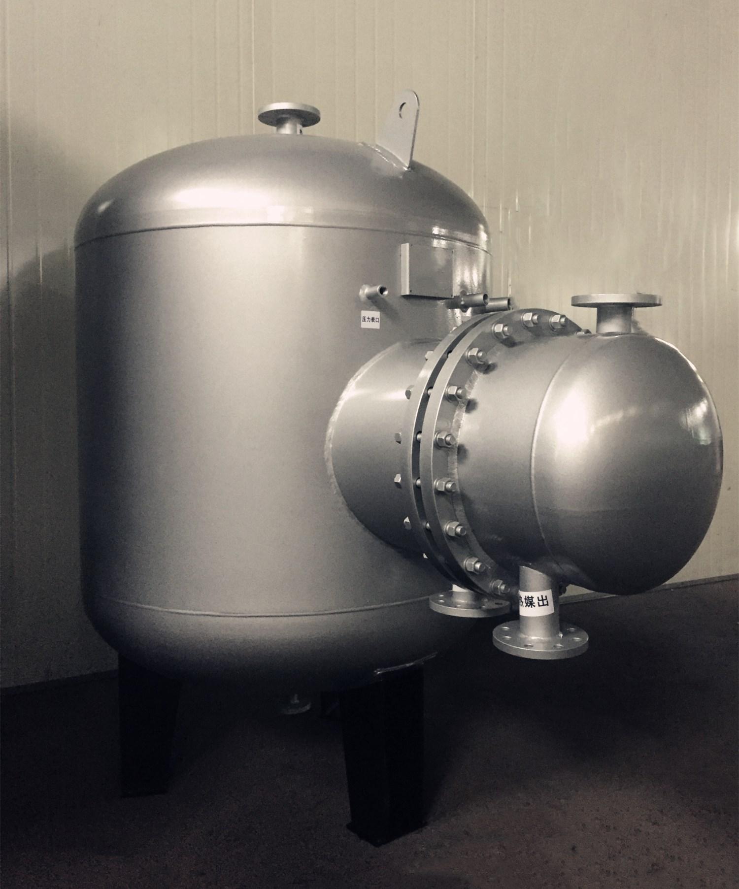 无锡容积式换热器规格