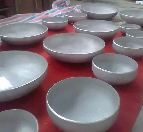 无锡压力容器封头制造工艺