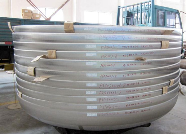 无锡压力容器的焊接接头系数及探伤