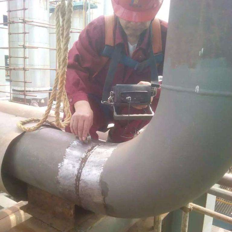 无锡压力容器定检探伤检测