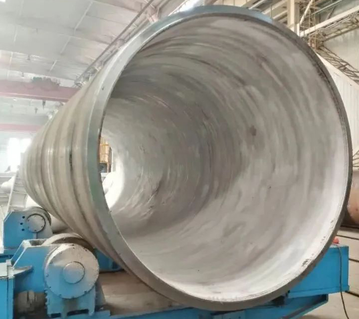 无锡不锈钢复合板压力容器