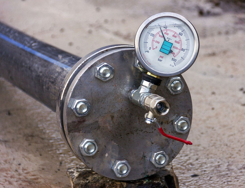 无锡压力容器水压试验合格标准