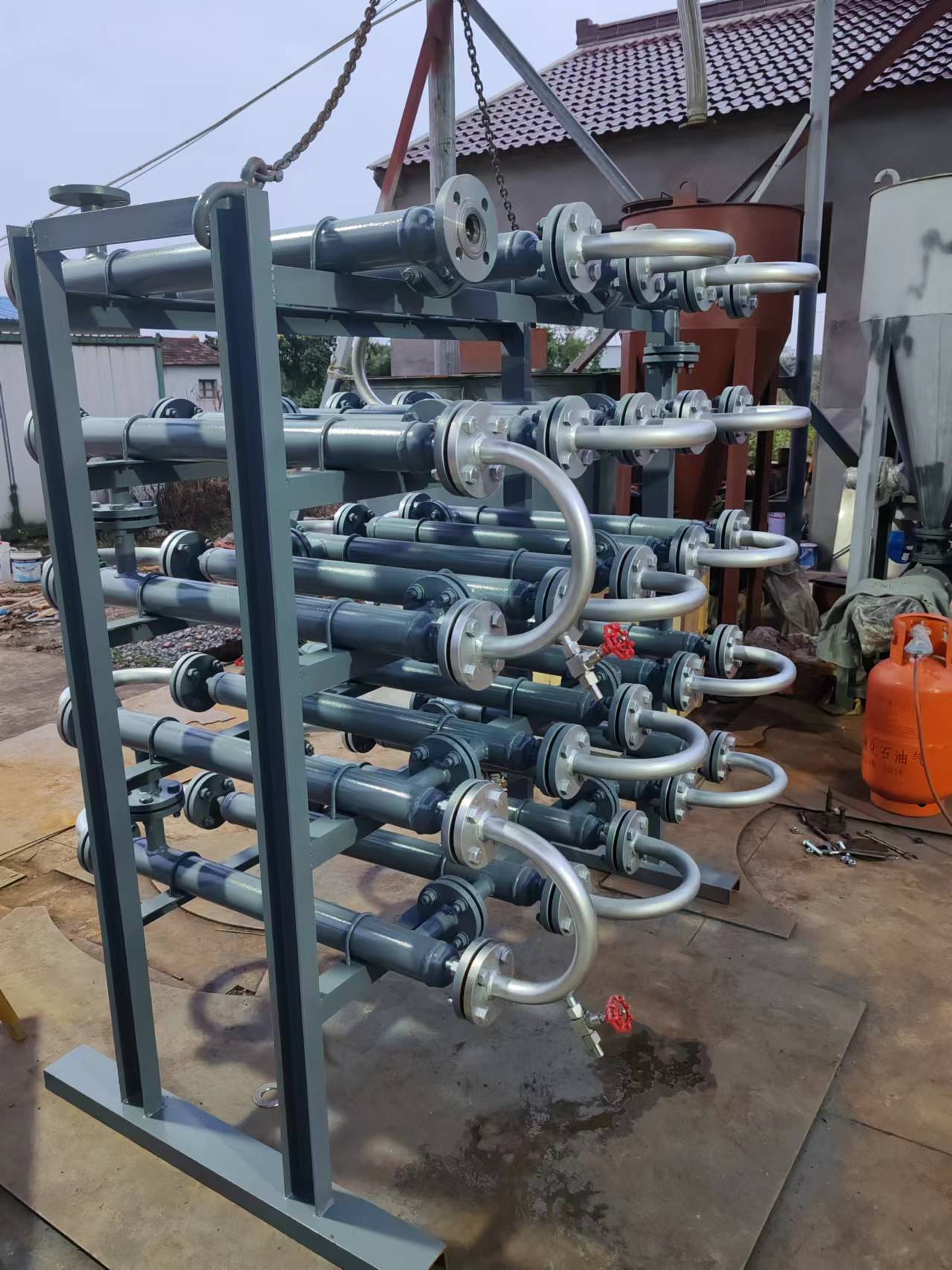 无锡管式反应器