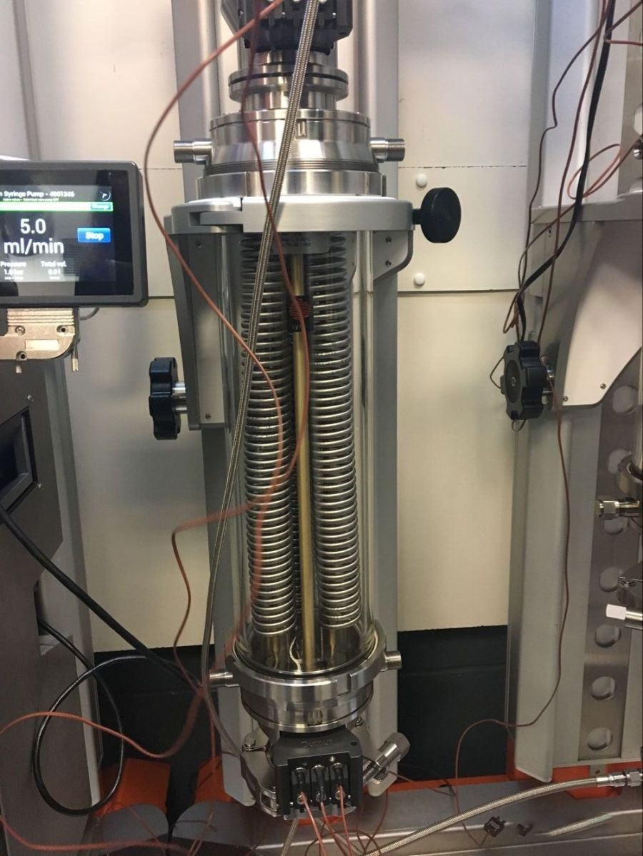 无锡化工设备的工作原理动画演示