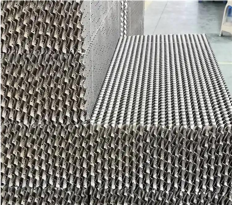 无锡Sul zer BX苏尔寿BX型板波纹规整填料