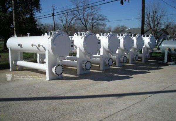 无锡天然气过滤分离器