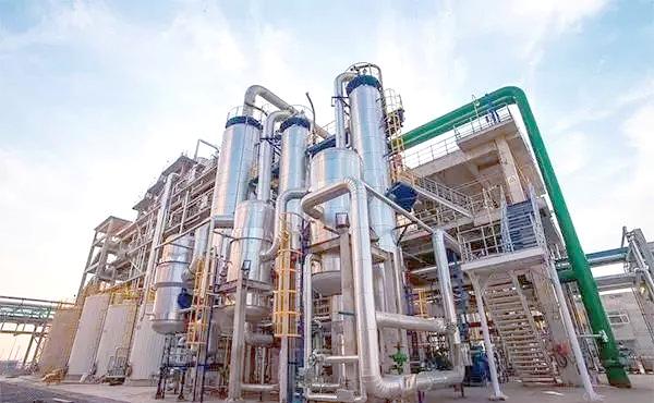 无锡精馏塔板式塔设计